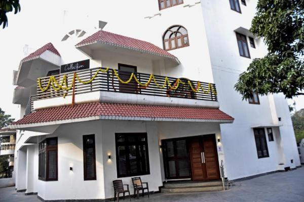 Mauji'S Villa Hotel & Guest House Allāhābād Junction Exterior foto