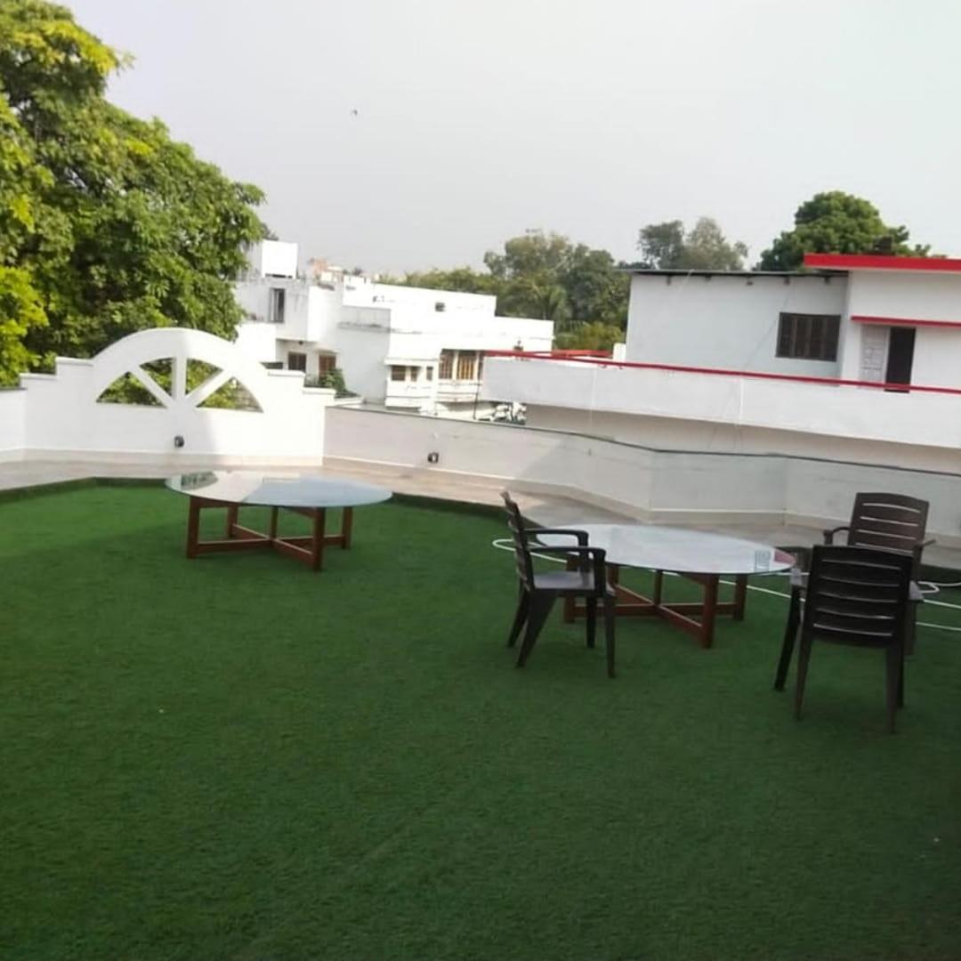 Mauji'S Villa Hotel & Guest House Allāhābād Junction Exterior foto